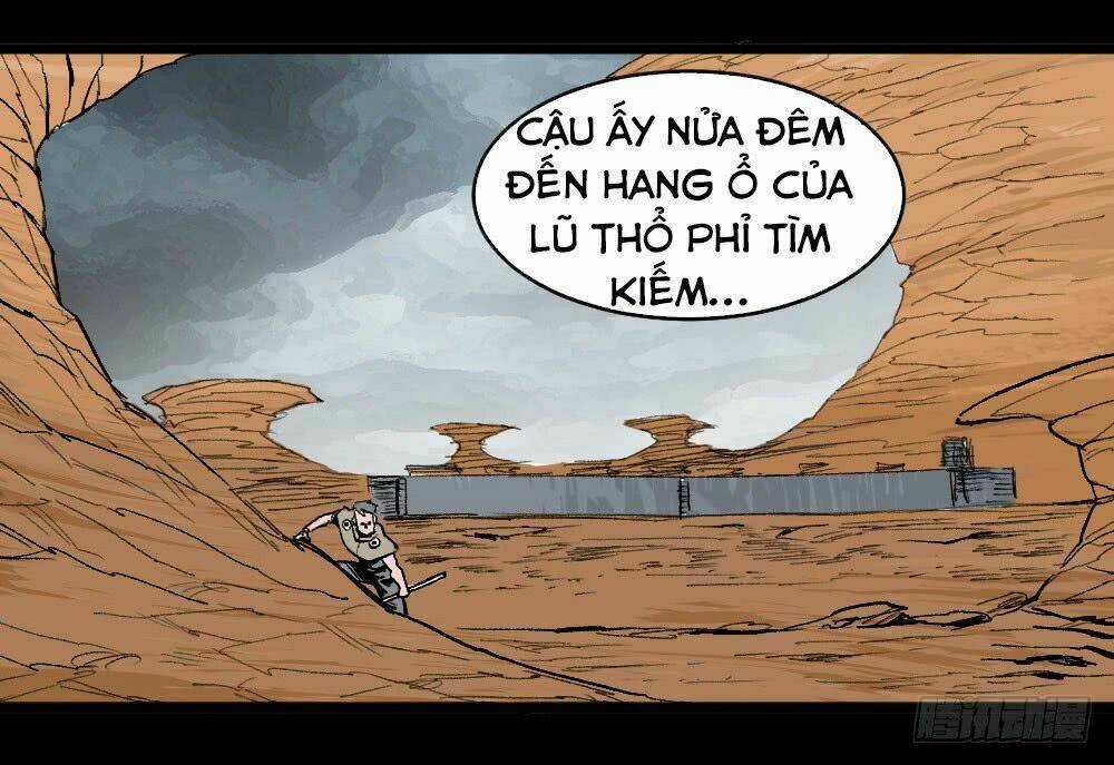 Y Thống Thiên Hạ - Chapter 13 - Trang 31