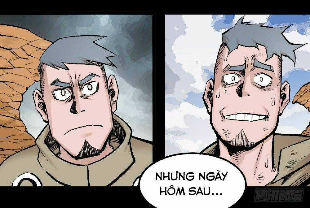 Y Thống Thiên Hạ - Chapter 13 - Trang 32