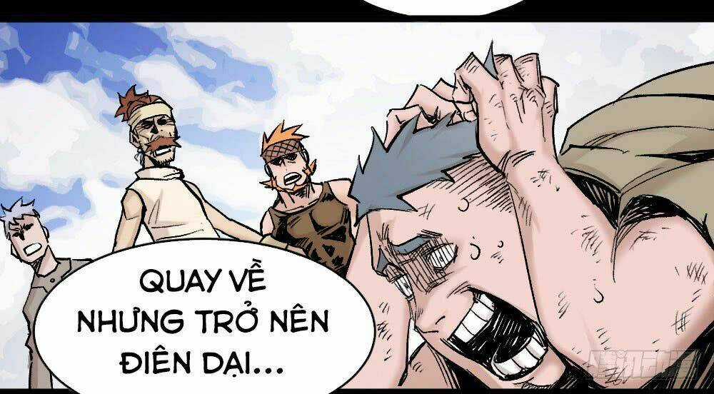 Y Thống Thiên Hạ - Chapter 13 - Trang 33