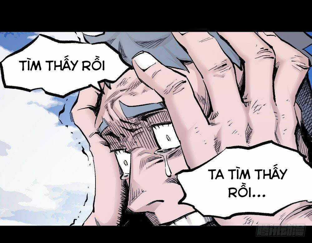 Y Thống Thiên Hạ - Chapter 13 - Trang 34