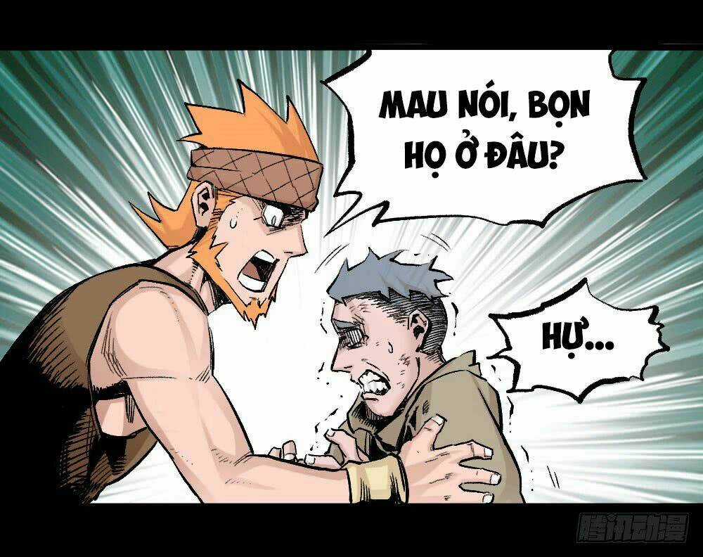 Y Thống Thiên Hạ - Chapter 13 - Trang 35