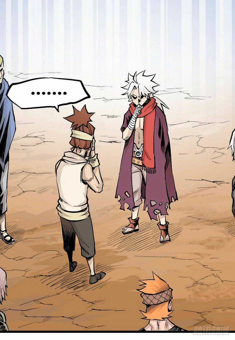 Y Thống Thiên Hạ - Chapter 13 - Trang 38