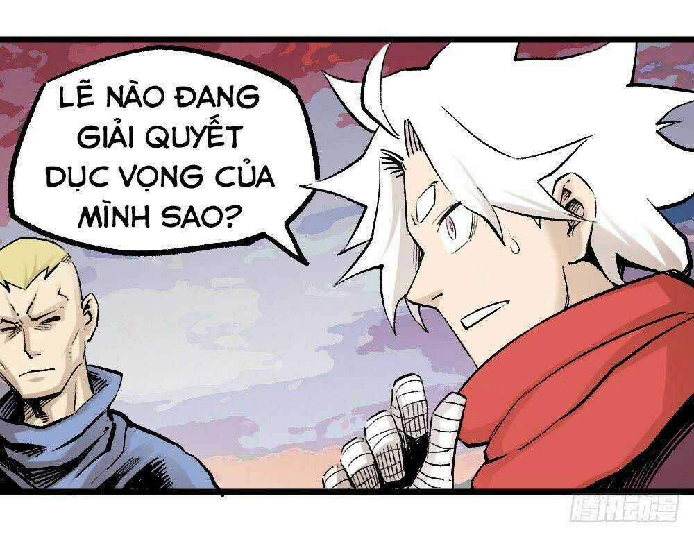 Y Thống Thiên Hạ - Chapter 13 - Trang 39