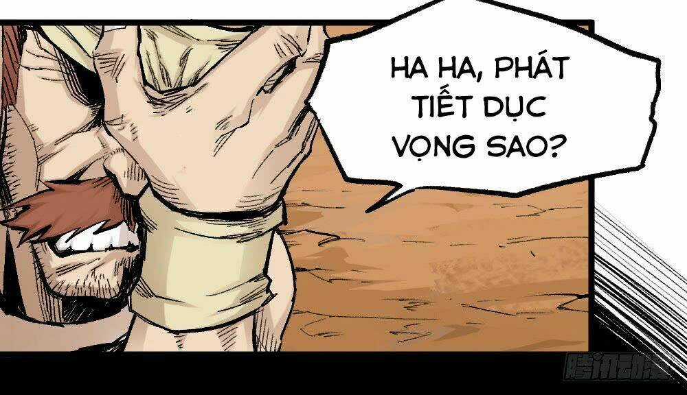 Y Thống Thiên Hạ - Chapter 13 - Trang 41