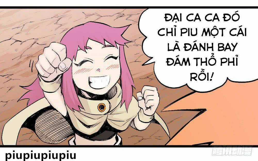 Y Thống Thiên Hạ - Chapter 13 - Trang 8