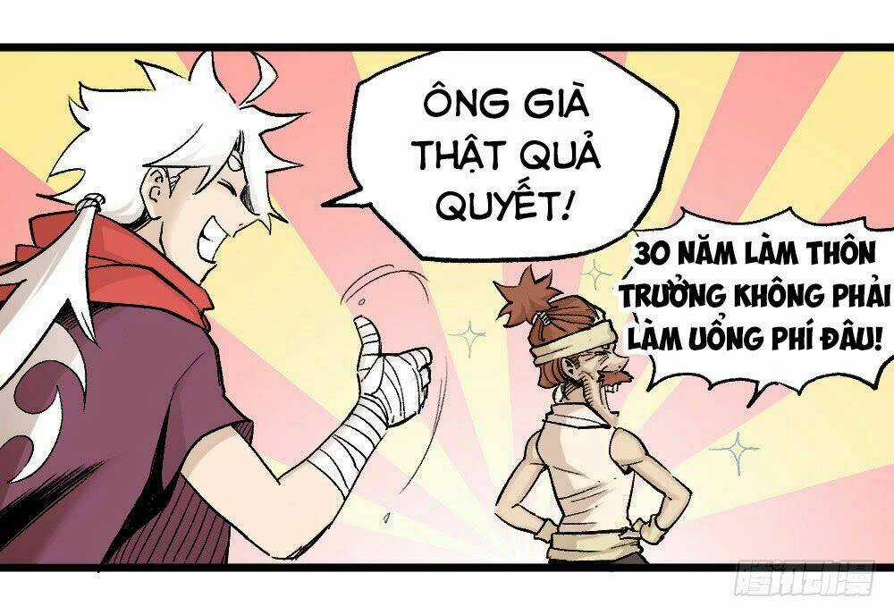 Y Thống Thiên Hạ - Chapter 13 - Trang 10