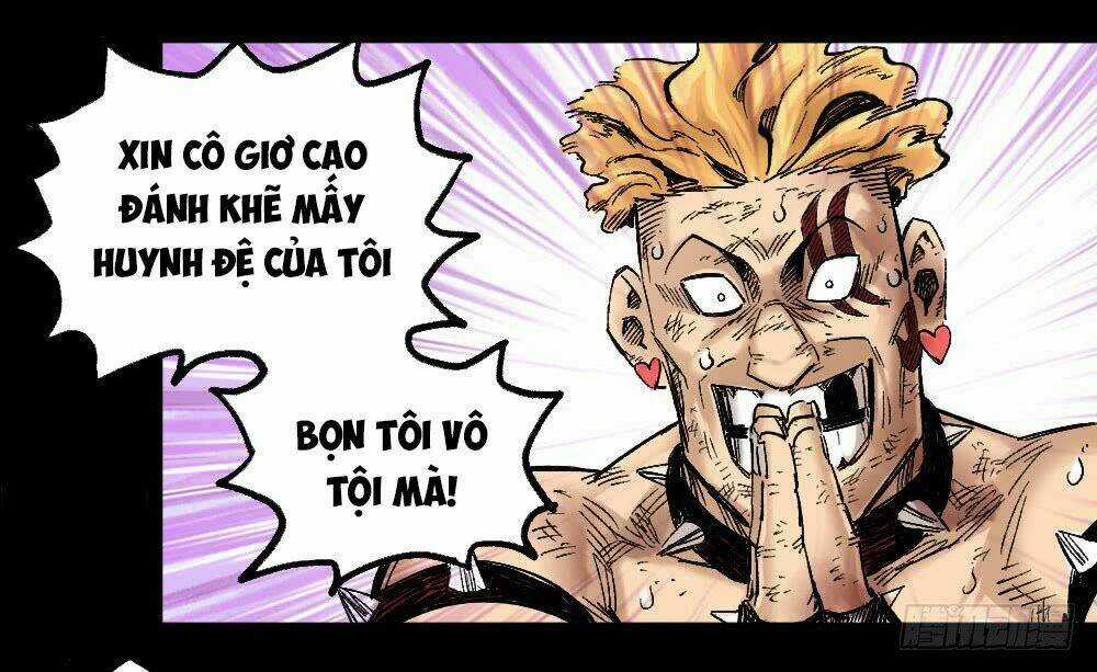 Y Thống Thiên Hạ - Chapter 14.2 - Trang 19