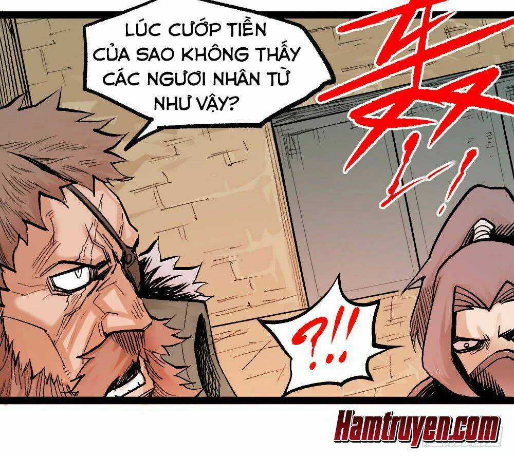 Y Thống Thiên Hạ - Chapter 14.2 - Trang 5