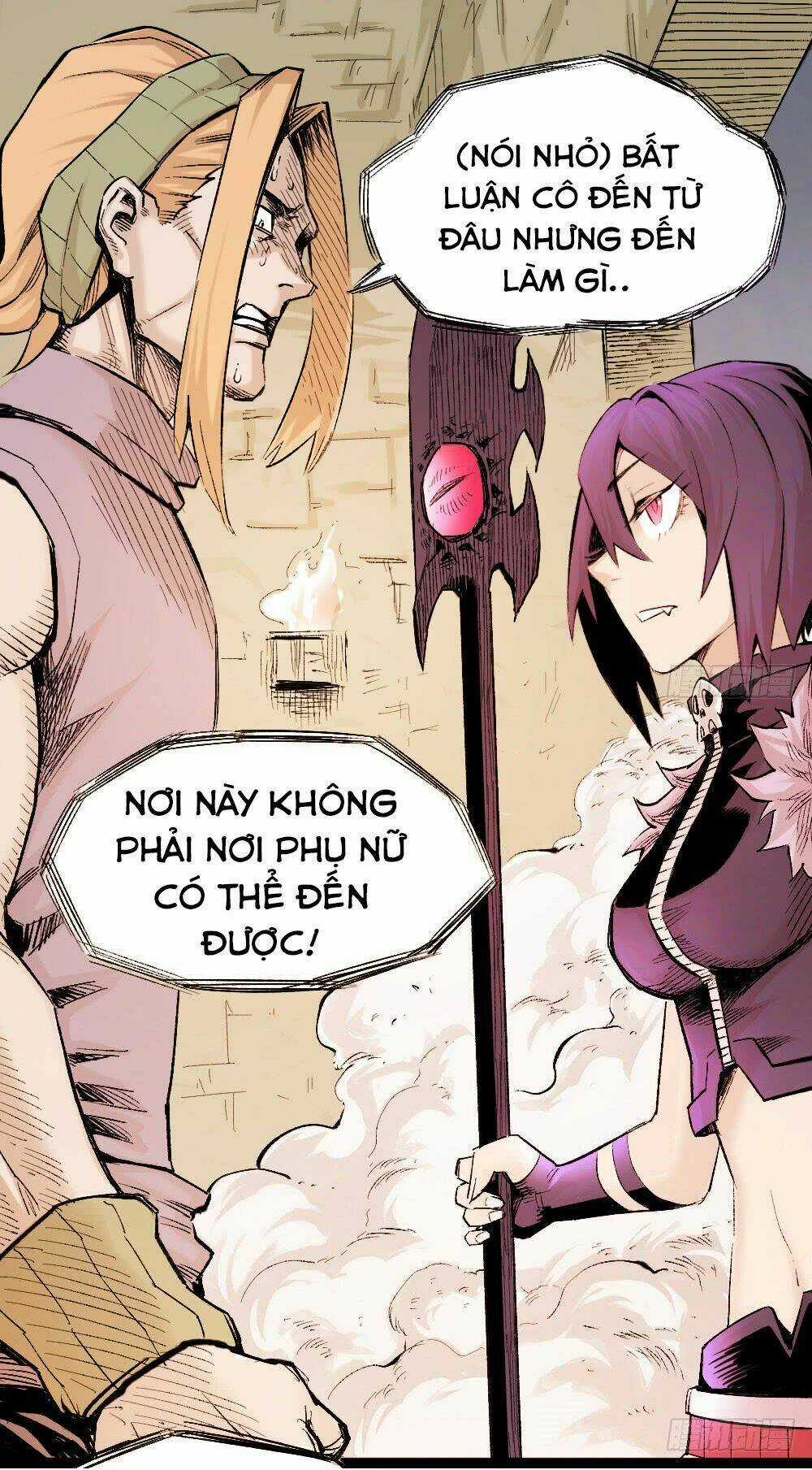 Y Thống Thiên Hạ - Chapter 14.2 - Trang 41