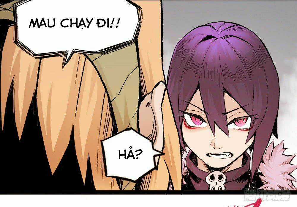 Y Thống Thiên Hạ - Chapter 14.2 - Trang 42