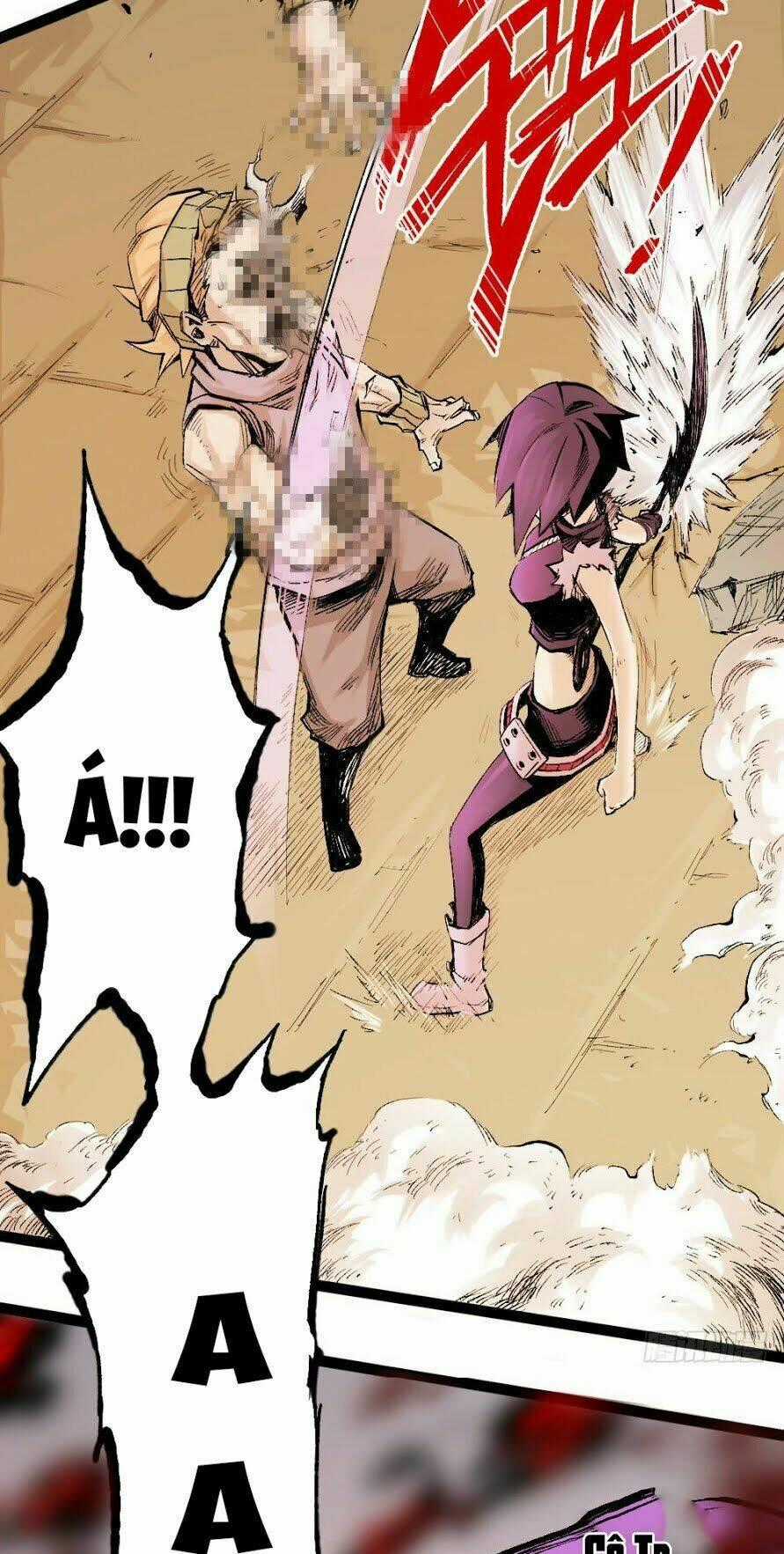 Y Thống Thiên Hạ - Chapter 14.2 - Trang 46