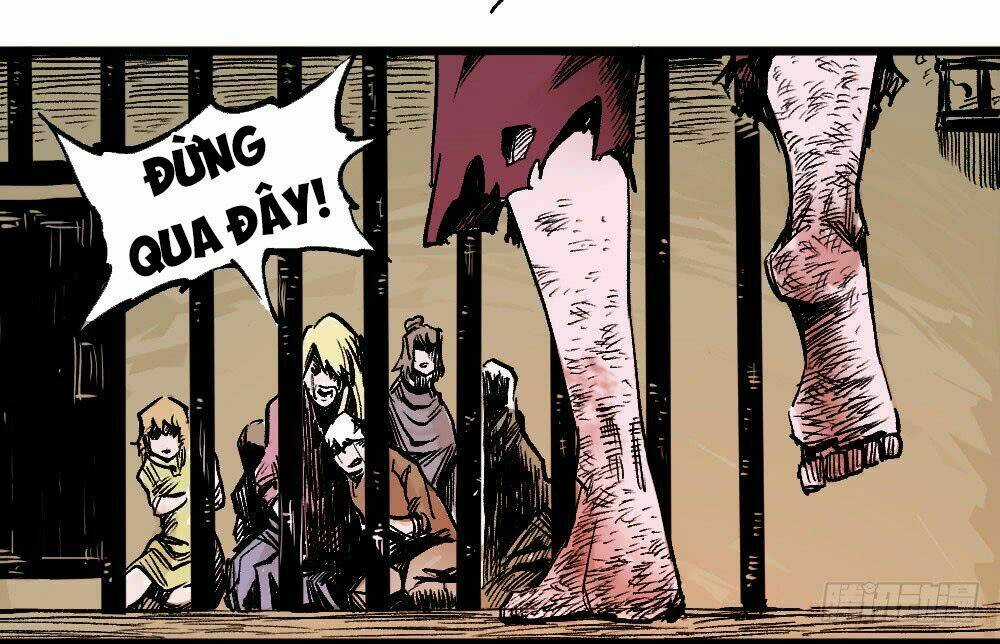 Y Thống Thiên Hạ - Chapter 14 - Trang 19