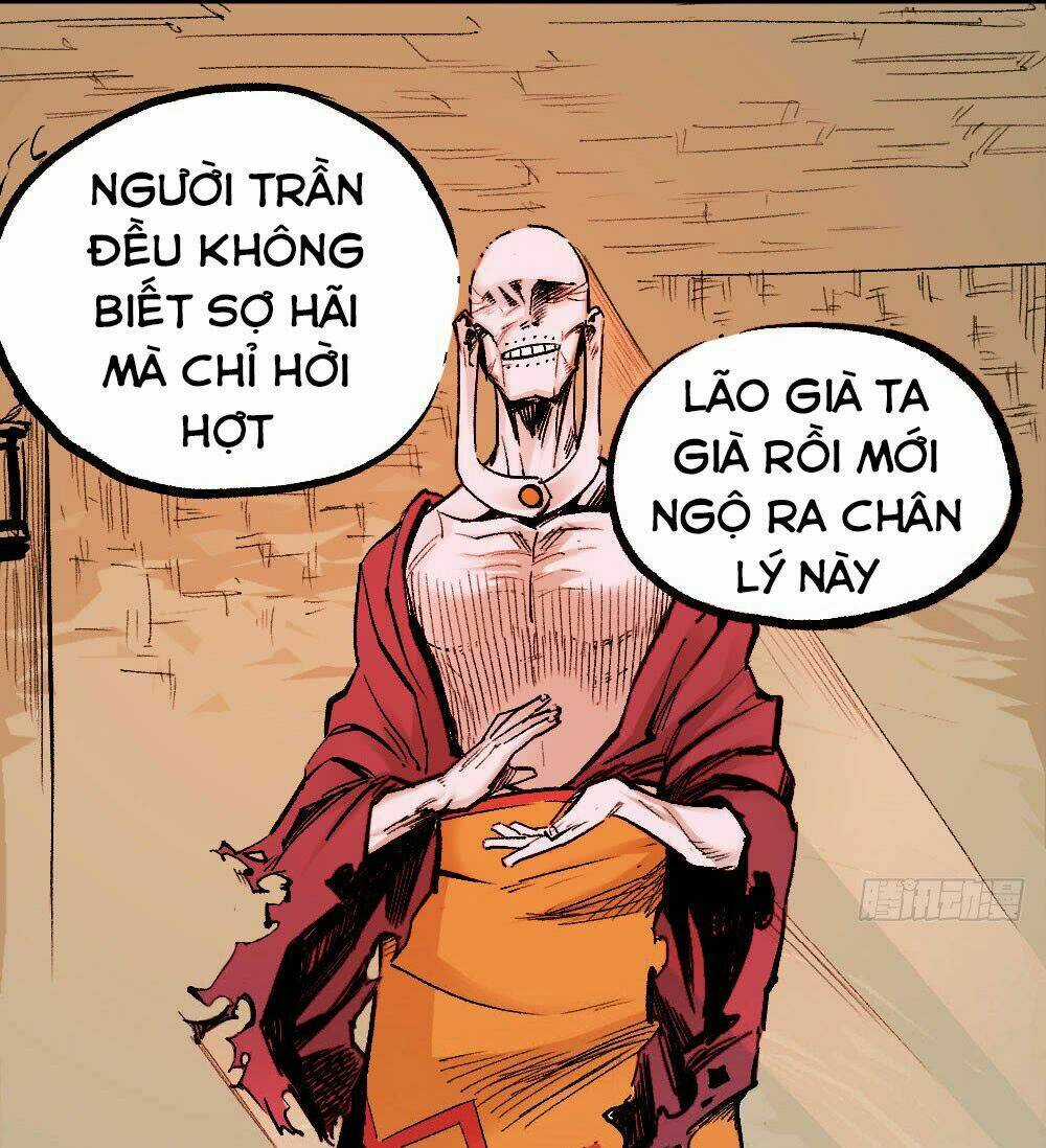 Y Thống Thiên Hạ - Chapter 14 - Trang 20