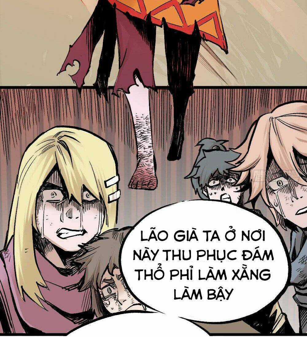 Y Thống Thiên Hạ - Chapter 14 - Trang 21