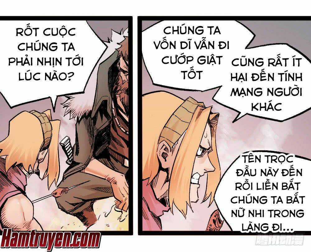 Y Thống Thiên Hạ - Chapter 14 - Trang 28