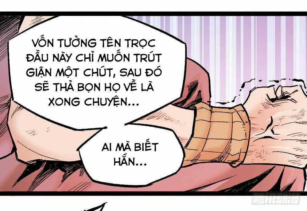 Y Thống Thiên Hạ - Chapter 14 - Trang 29