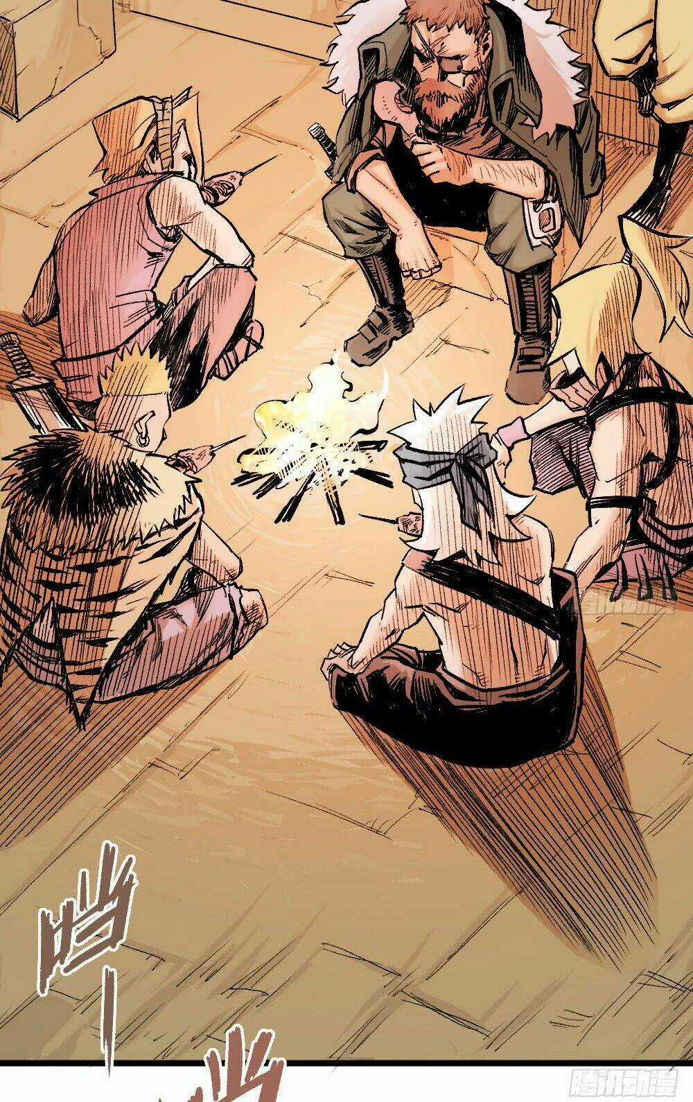 Y Thống Thiên Hạ - Chapter 14 - Trang 4