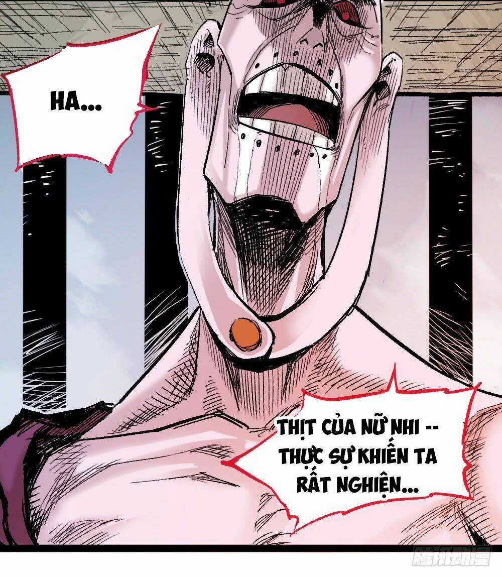 Y Thống Thiên Hạ - Chapter 14 - Trang 31