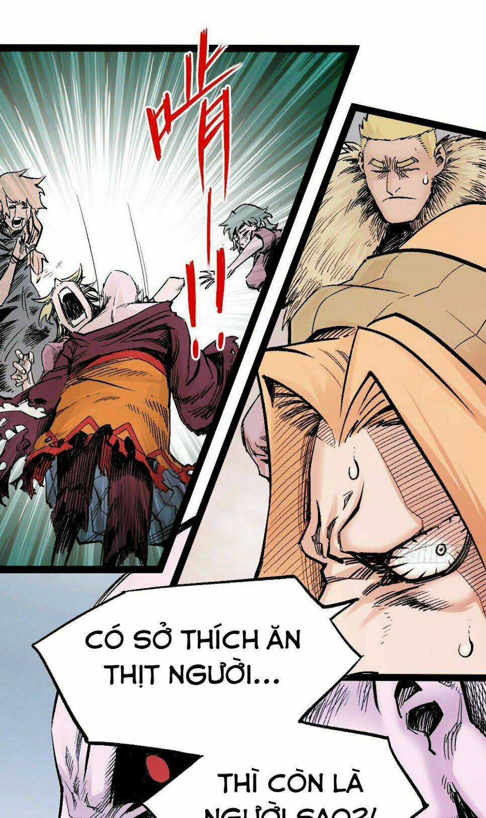 Y Thống Thiên Hạ - Chapter 14 - Trang 32