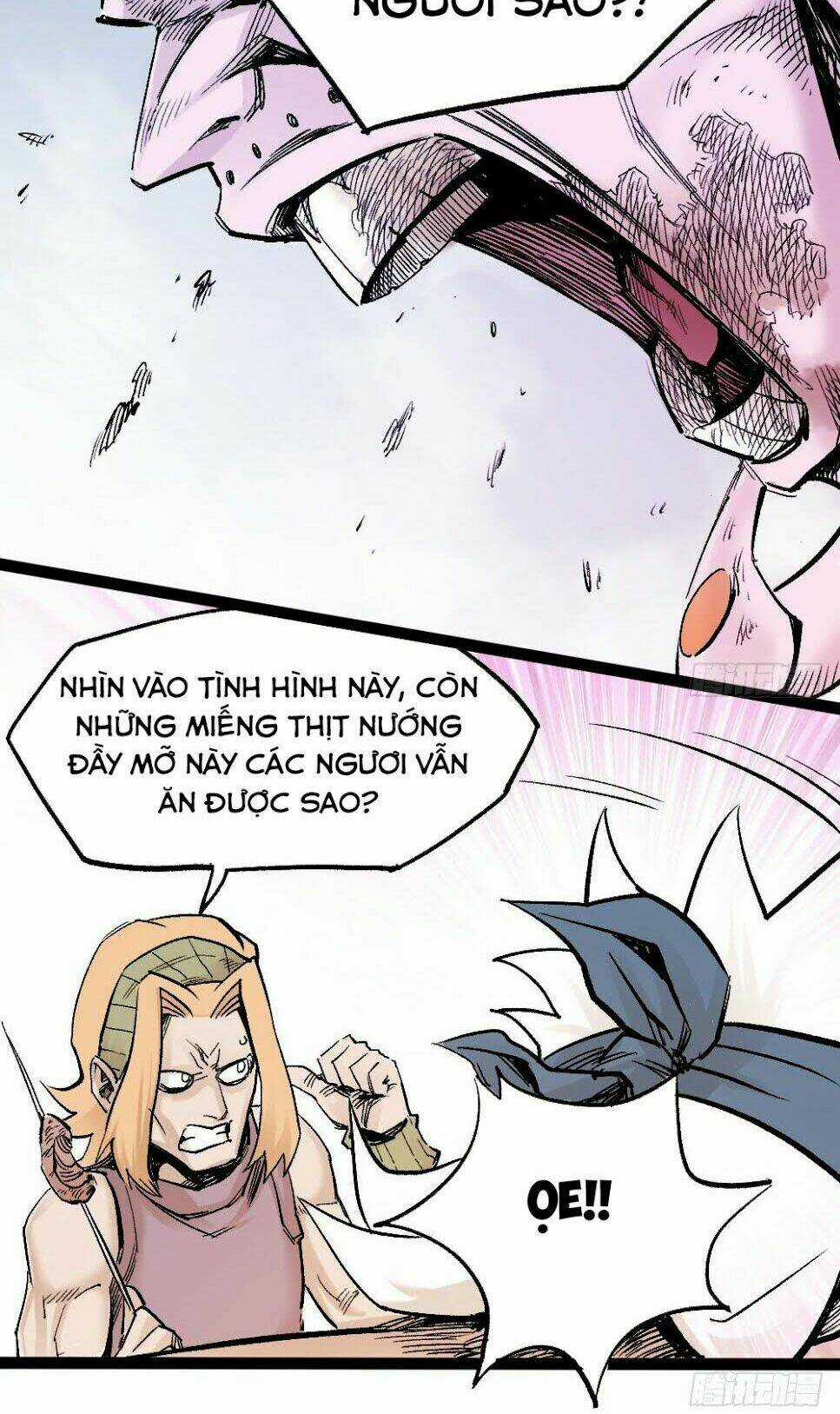 Y Thống Thiên Hạ - Chapter 14 - Trang 33