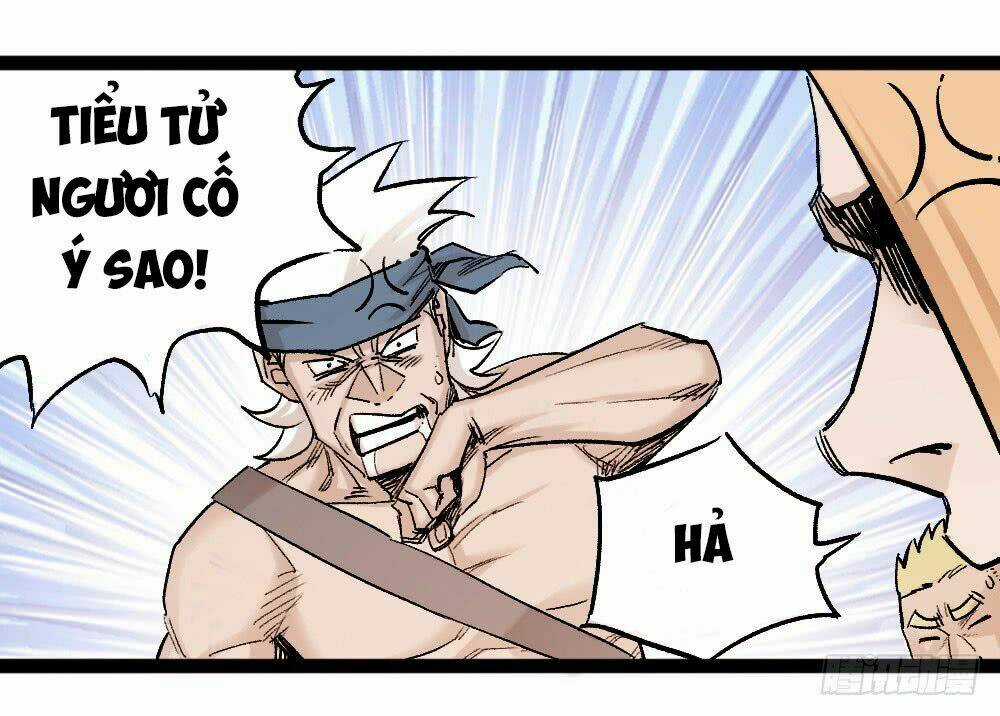 Y Thống Thiên Hạ - Chapter 14 - Trang 34