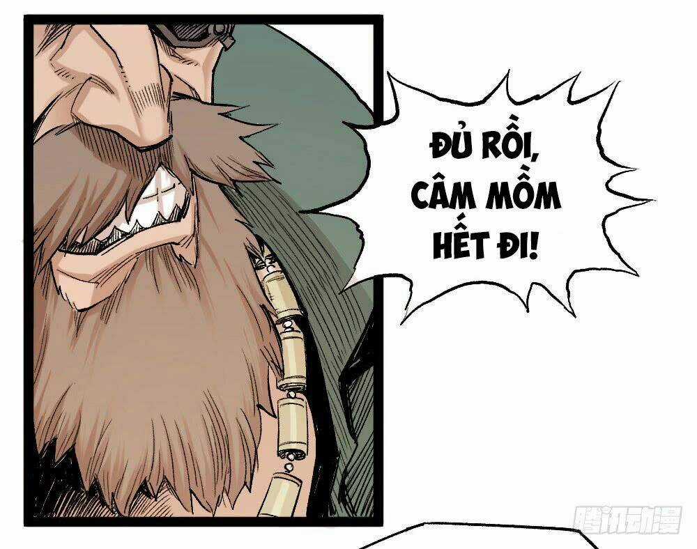 Y Thống Thiên Hạ - Chapter 14 - Trang 35