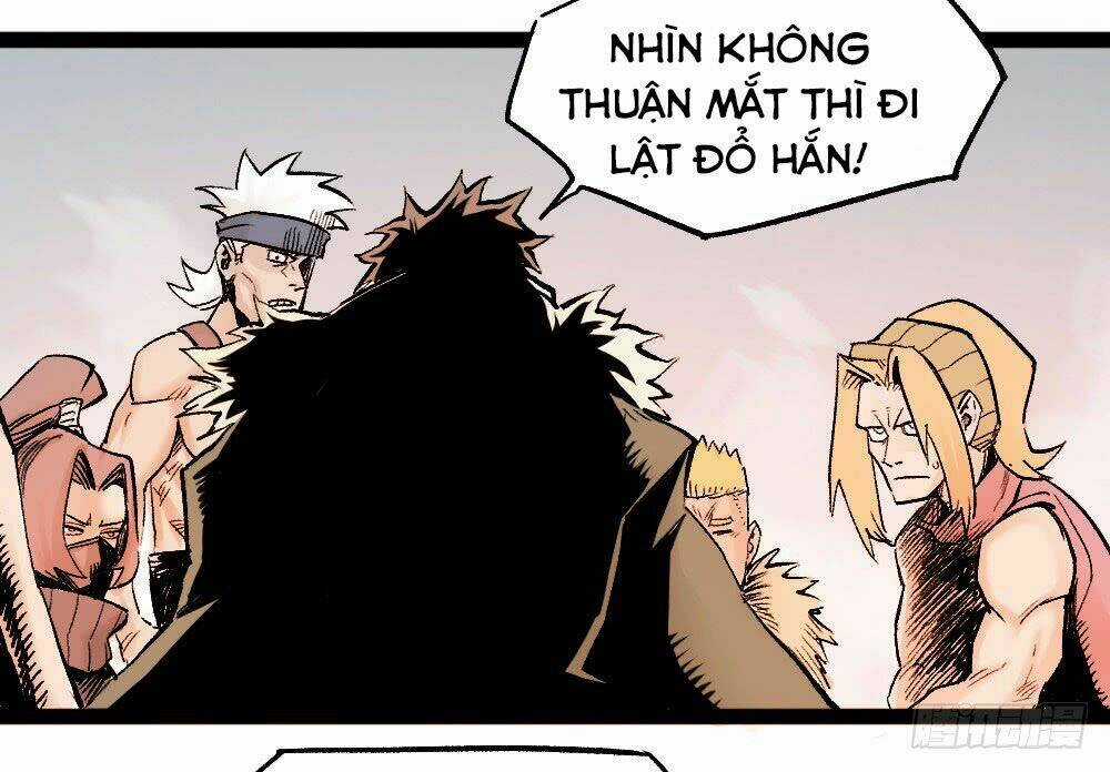 Y Thống Thiên Hạ - Chapter 14 - Trang 36