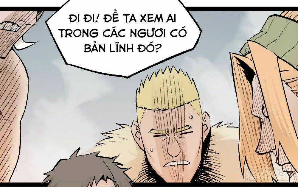 Y Thống Thiên Hạ - Chapter 14 - Trang 37