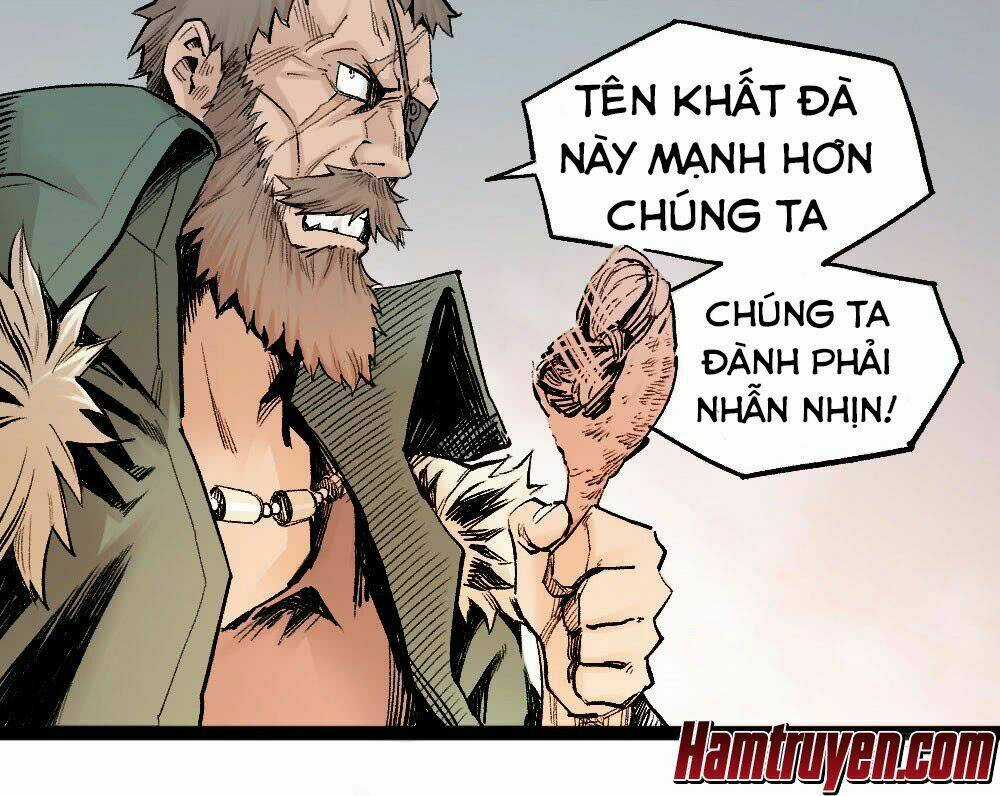 Y Thống Thiên Hạ - Chapter 14 - Trang 38