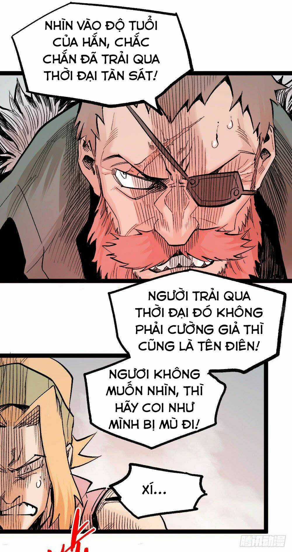 Y Thống Thiên Hạ - Chapter 14 - Trang 39
