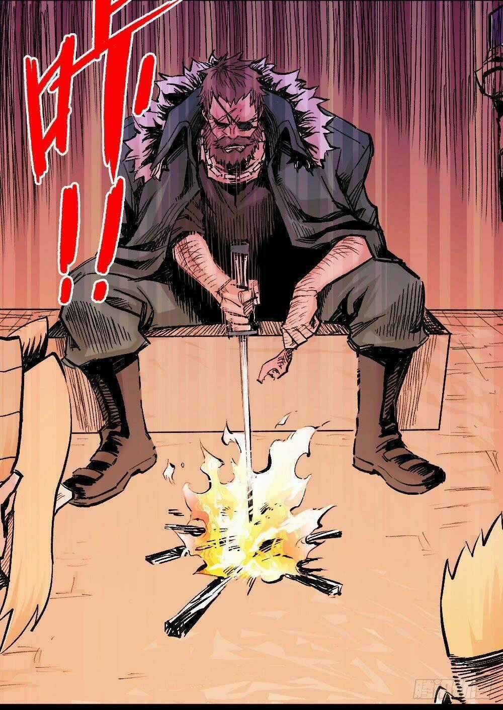 Y Thống Thiên Hạ - Chapter 14 - Trang 41