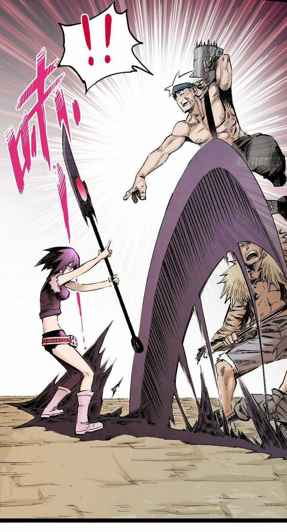 Y Thống Thiên Hạ - Chapter 15 - Trang 18