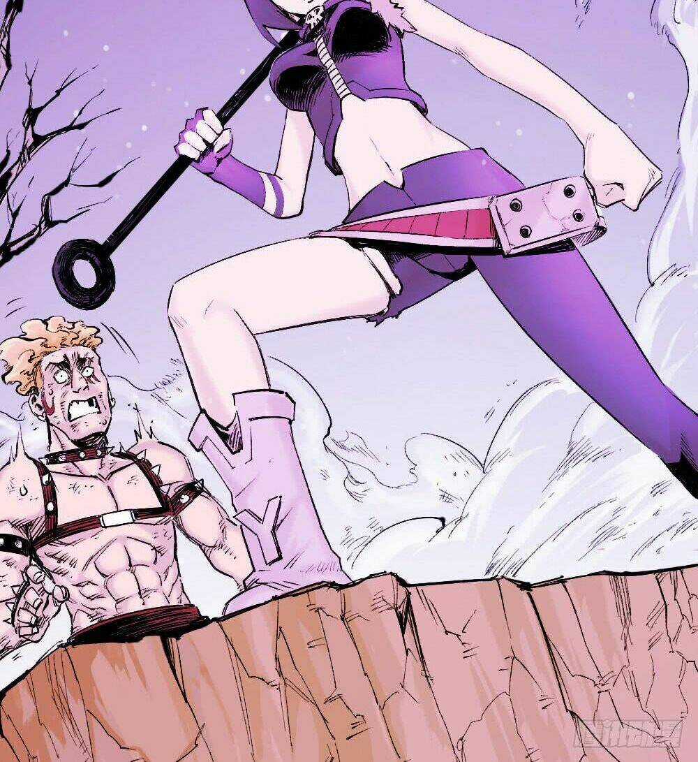 Y Thống Thiên Hạ - Chapter 15 - Trang 3