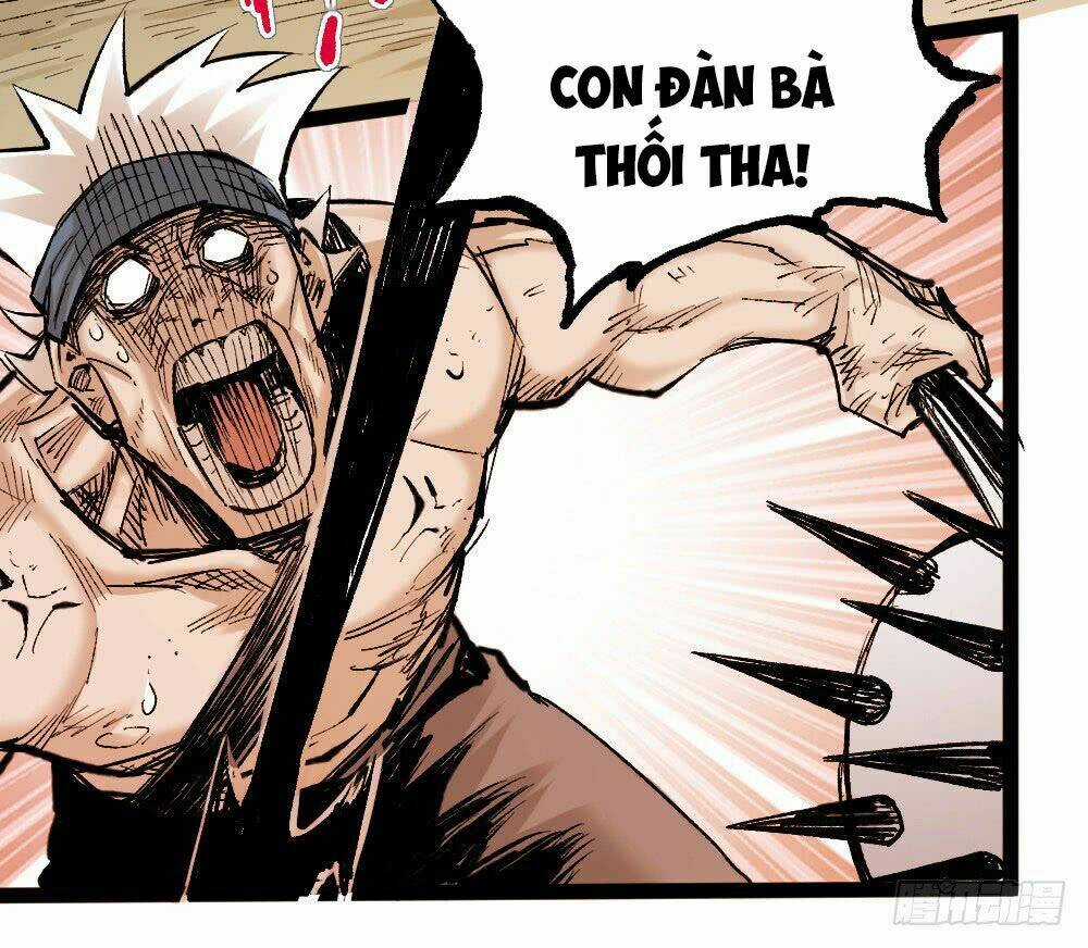 Y Thống Thiên Hạ - Chapter 15 - Trang 30