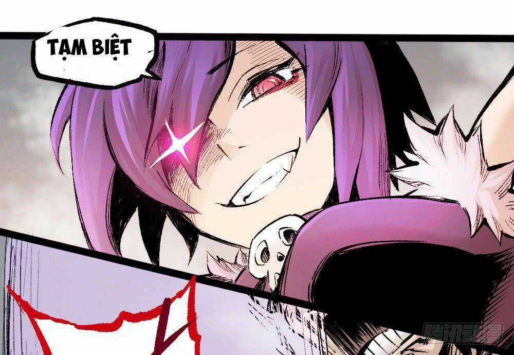 Y Thống Thiên Hạ - Chapter 15 - Trang 36