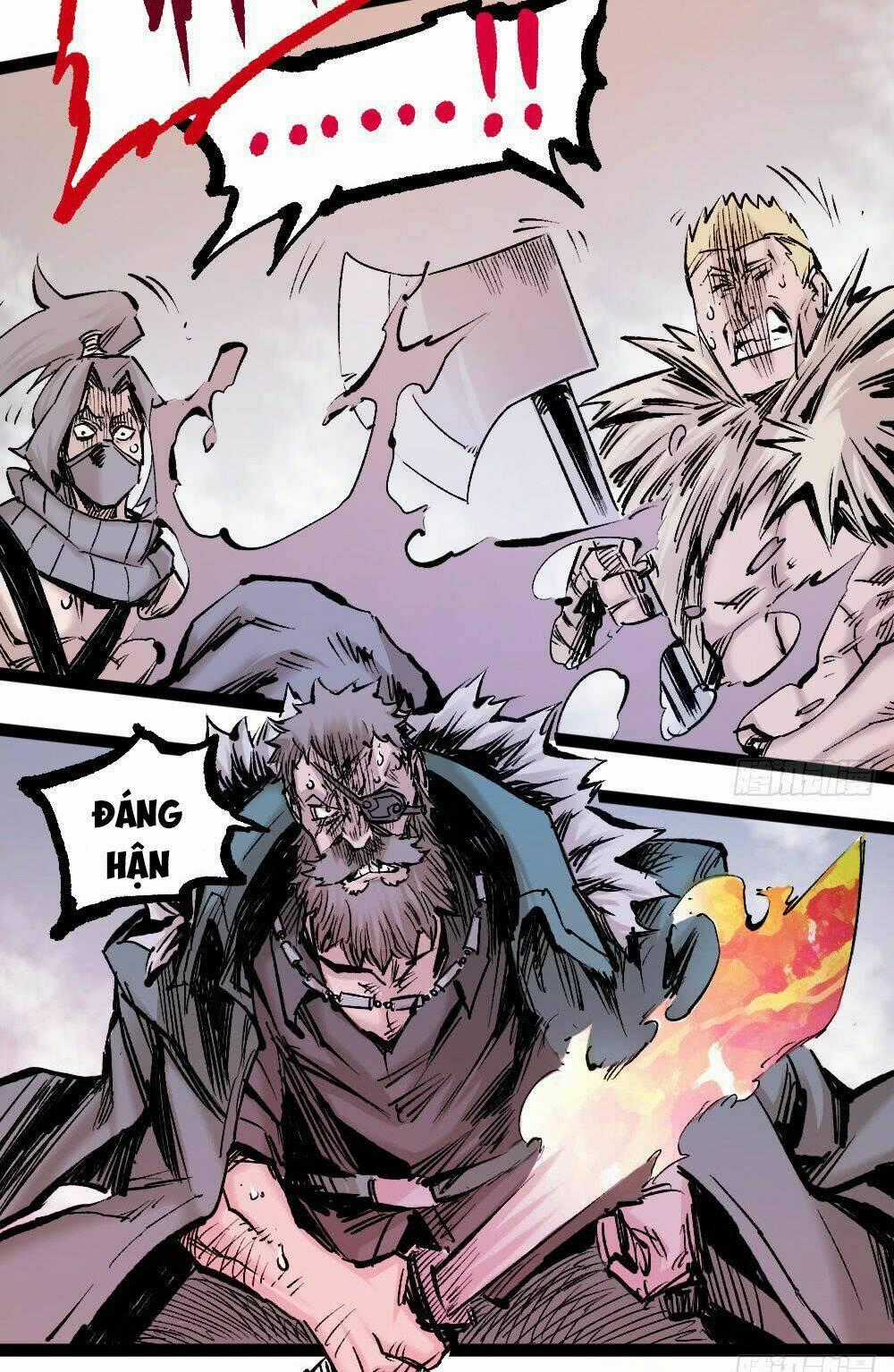 Y Thống Thiên Hạ - Chapter 15 - Trang 41