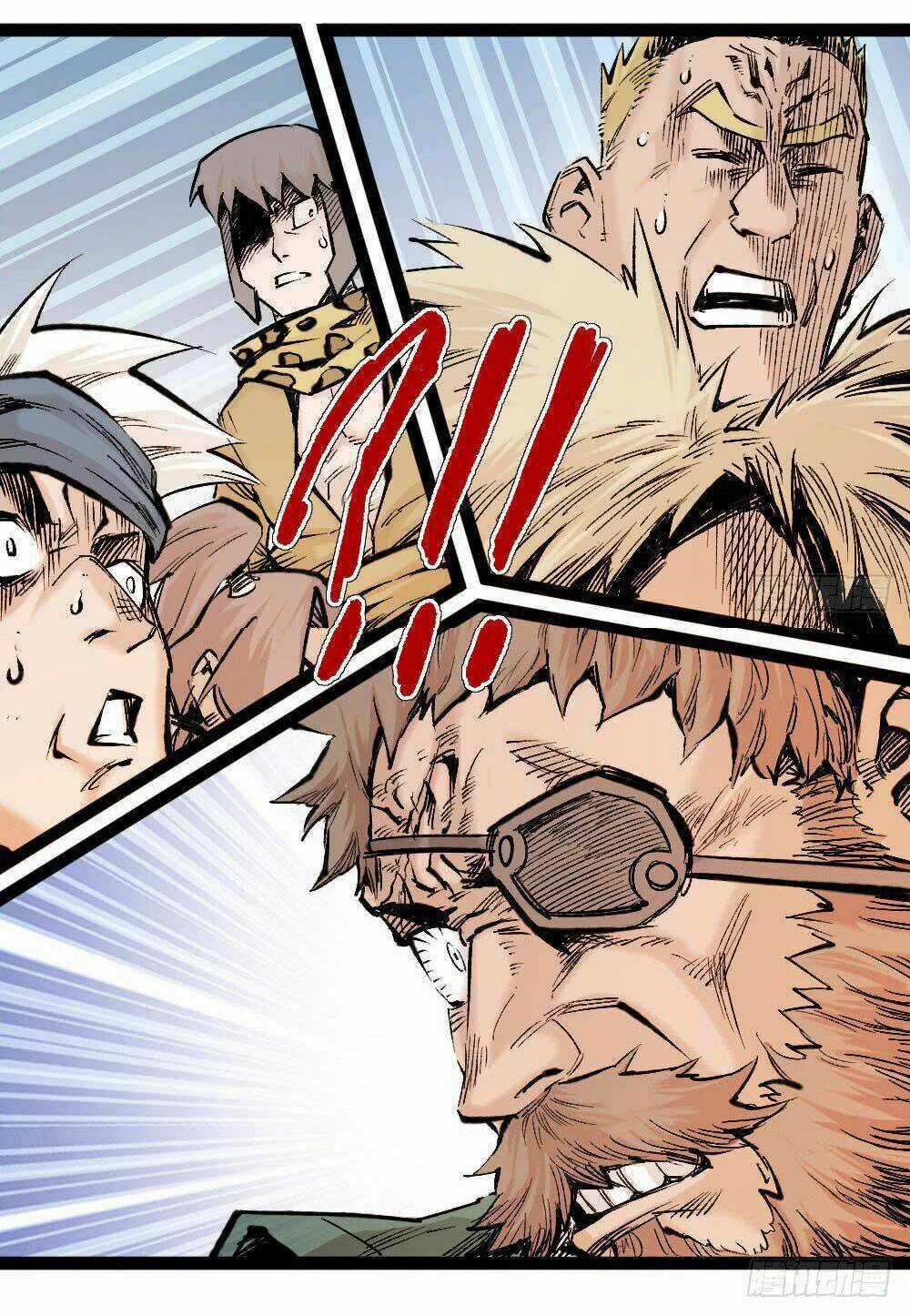 Y Thống Thiên Hạ - Chapter 15 - Trang 6