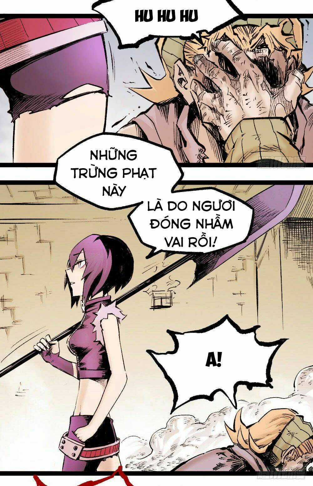 Y Thống Thiên Hạ - Chapter 15 - Trang 8