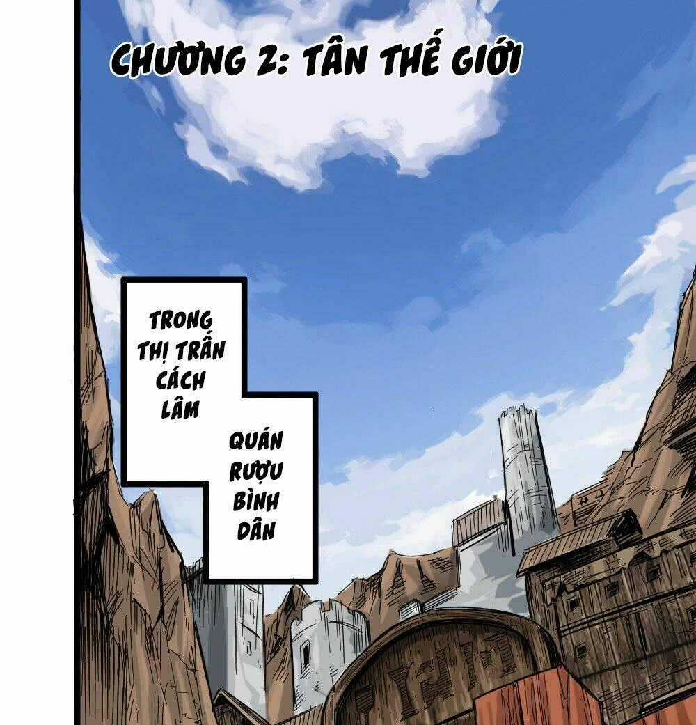 Y Thống Thiên Hạ - Chapter 2 - Trang 1