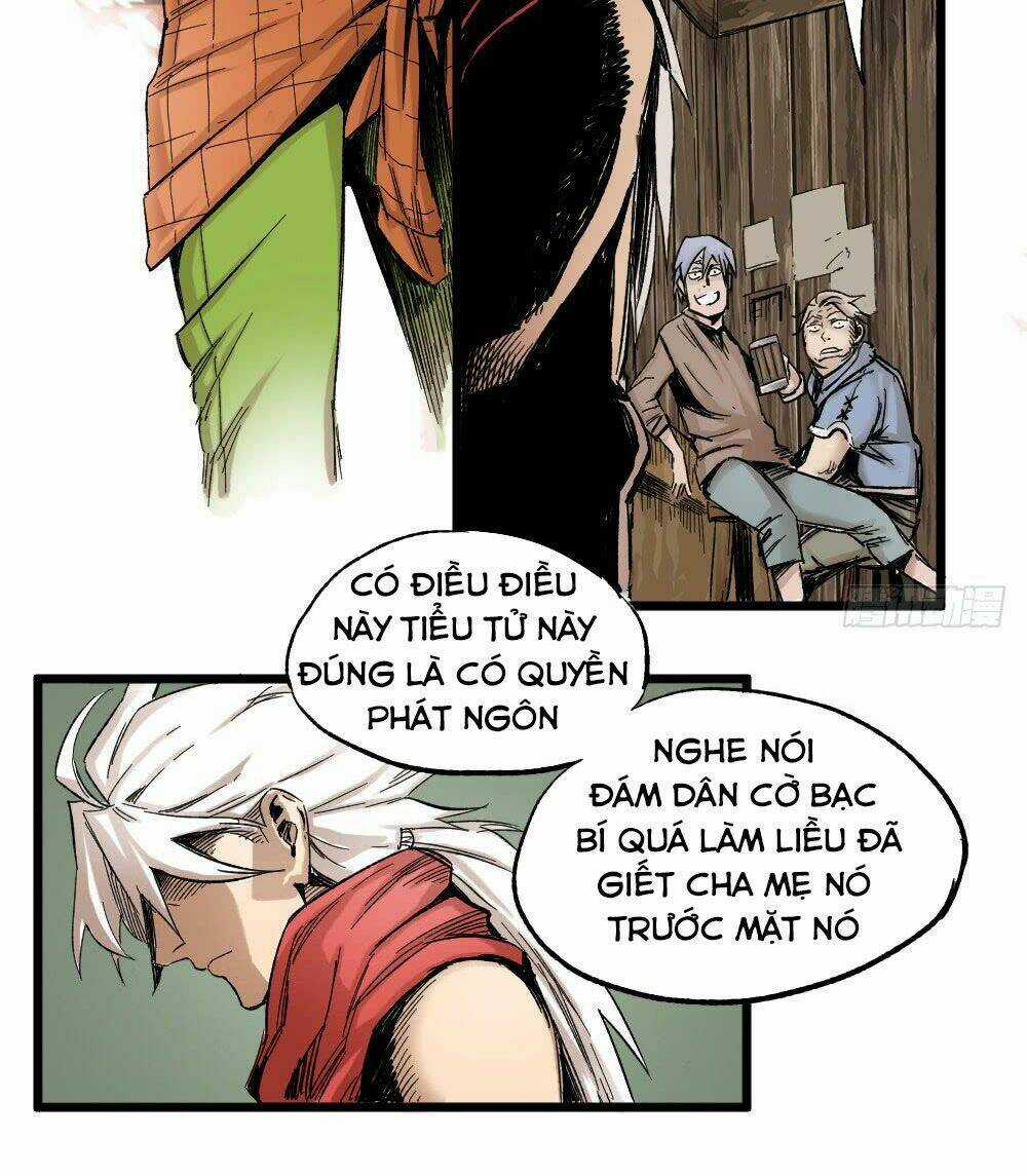 Y Thống Thiên Hạ - Chapter 2 - Trang 11