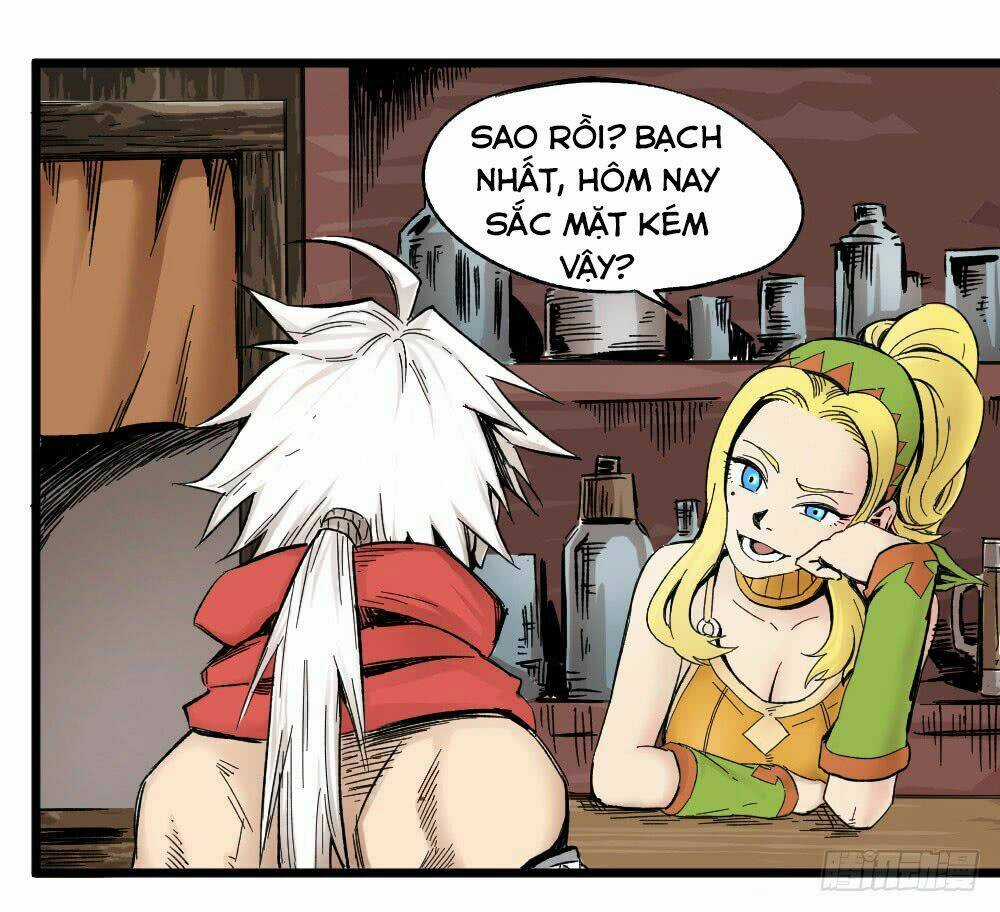 Y Thống Thiên Hạ - Chapter 2 - Trang 13