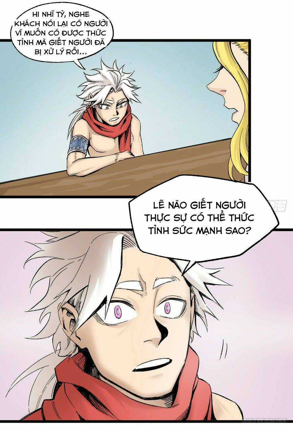 Y Thống Thiên Hạ - Chapter 2 - Trang 14