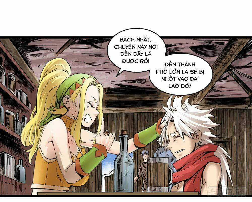 Y Thống Thiên Hạ - Chapter 2 - Trang 19