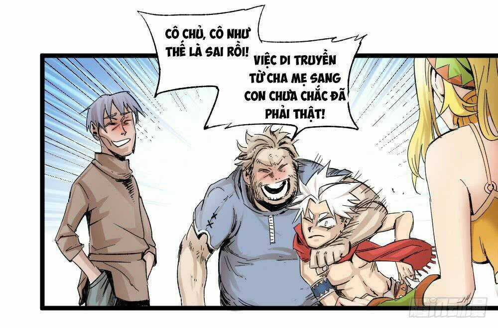 Y Thống Thiên Hạ - Chapter 2 - Trang 20