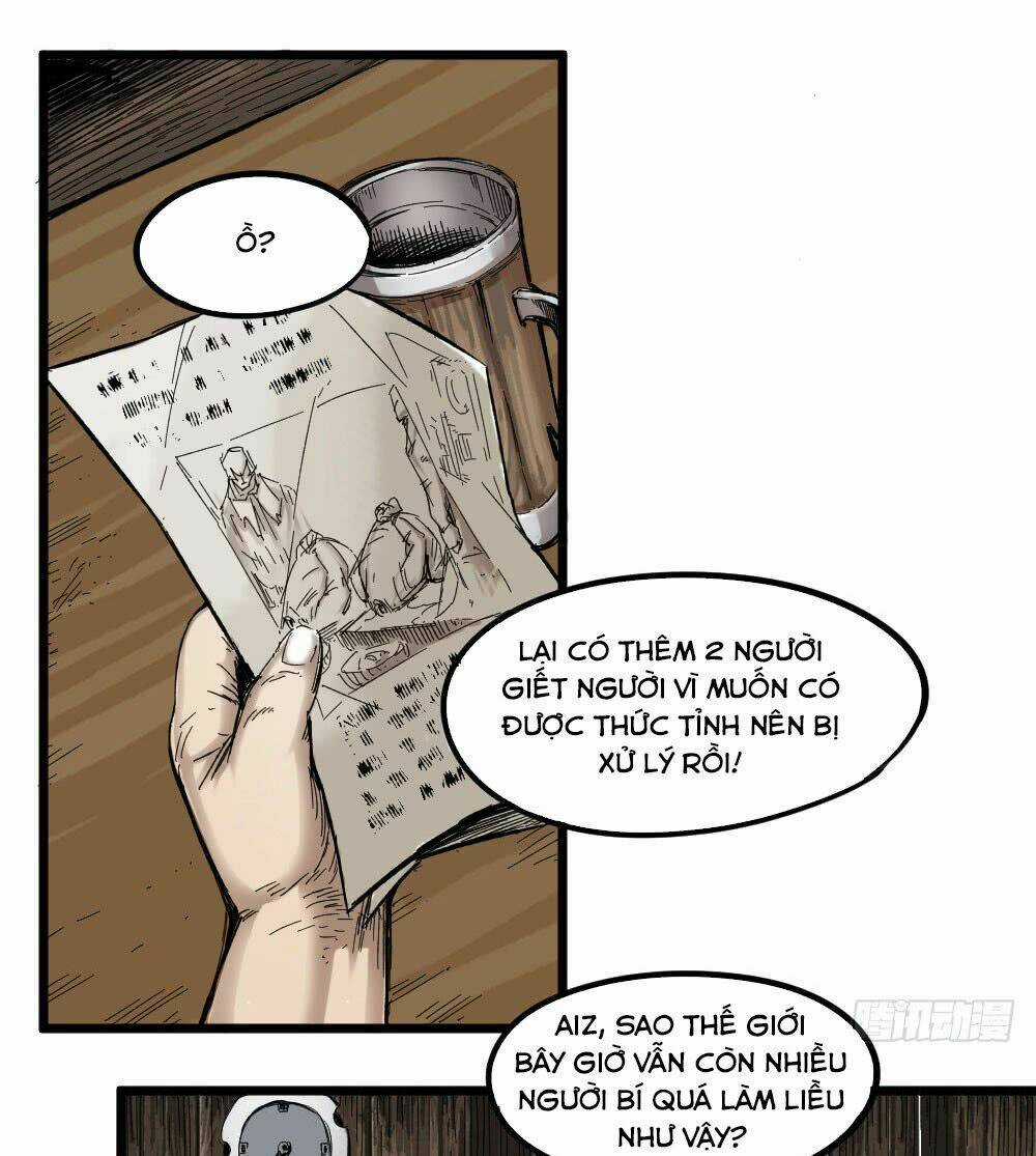 Y Thống Thiên Hạ - Chapter 2 - Trang 3