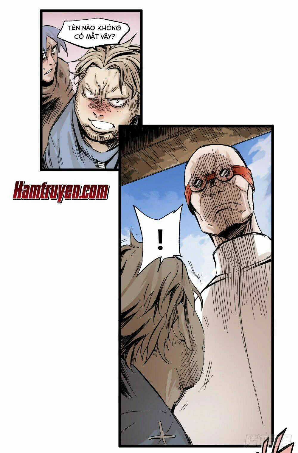 Y Thống Thiên Hạ - Chapter 2 - Trang 23