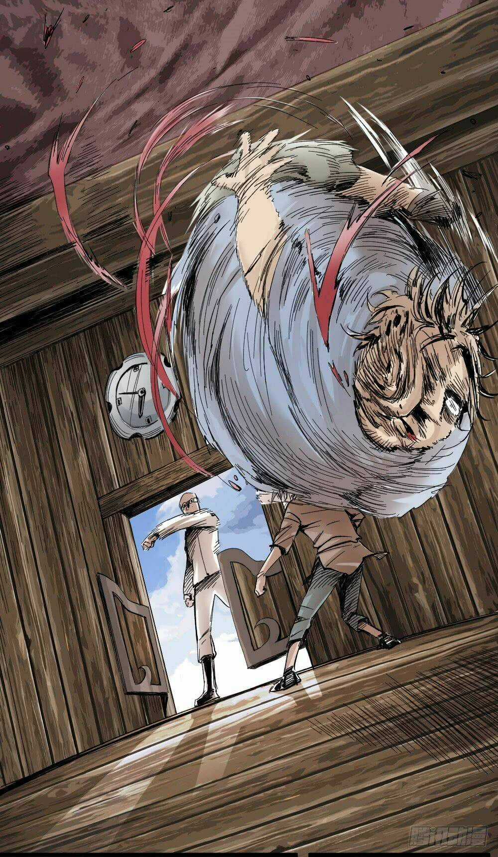 Y Thống Thiên Hạ - Chapter 2 - Trang 25