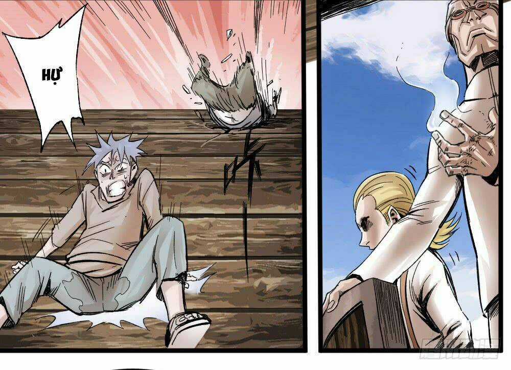 Y Thống Thiên Hạ - Chapter 2 - Trang 26