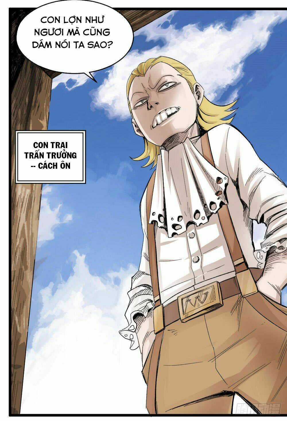 Y Thống Thiên Hạ - Chapter 2 - Trang 27