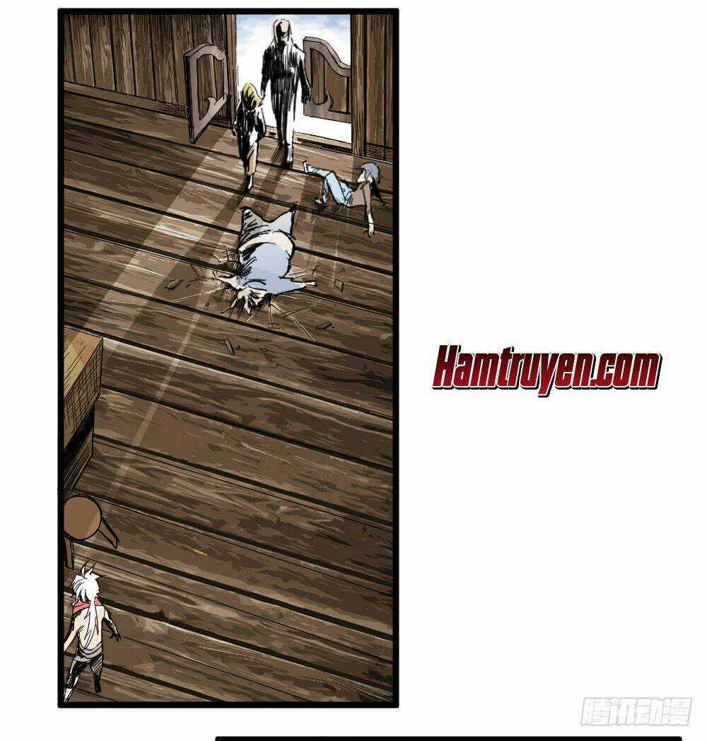 Y Thống Thiên Hạ - Chapter 2 - Trang 28